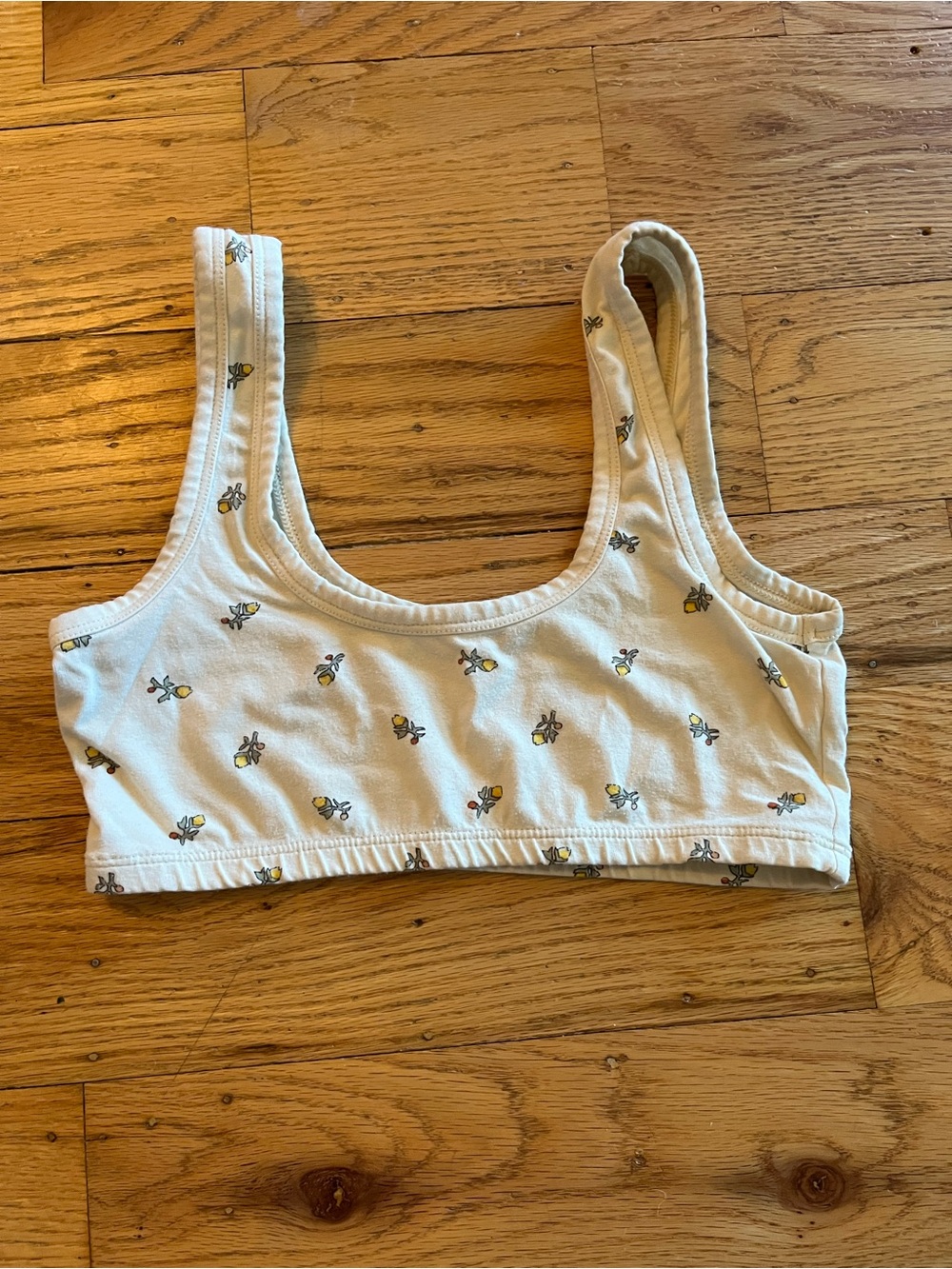 ARQ Wide Strap Bralette